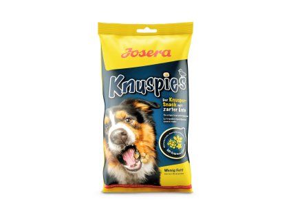 5527 josera dog knuspies