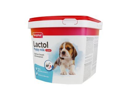 5953 1 beaphar lactol puppy milk