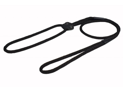 7057 1 predvadeci voditko spirala cerne 0 6 150cm