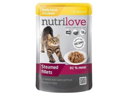 38290 nutrilove cat kaps kureci v omacce 85g