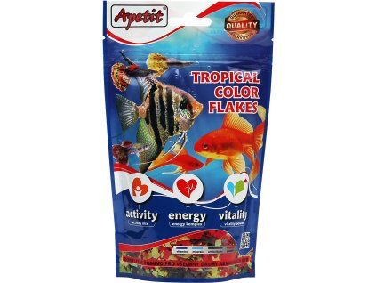 5602 4 apetit tropical color flakes