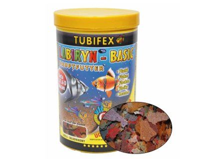 Tubifex Labiryn Basic 125 ml