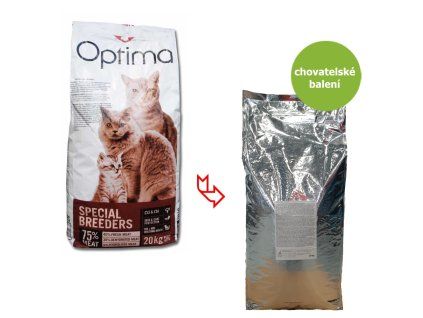 OPTIMAnova Cat Sterilised Chicken 20 kg