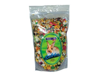 Krmná směs králík Dako 700 g