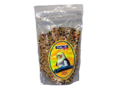 Krmná směs korela Dako 700 g