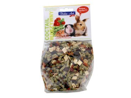 Sušená zelenina hlodavec Dako 75 g