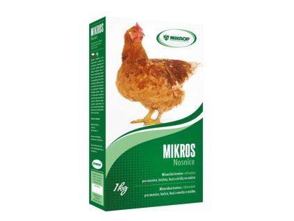 Mikros Nosnice 1 kg