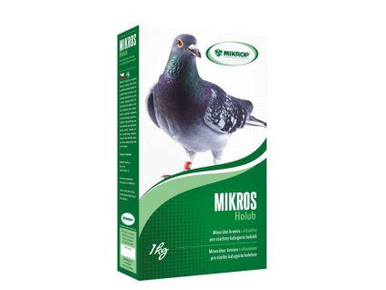 Mikros Holub 1 kg