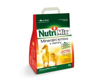 Nutri Mix DRUBEŽ 3 kg