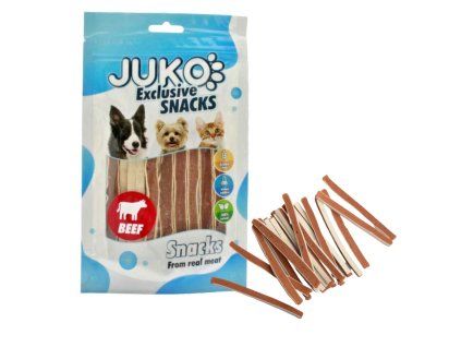 Beef Sandwich JUKO Snacks 70 g
