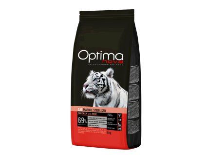 OPTIMAnova Cat Mature Sterilised 6 kg