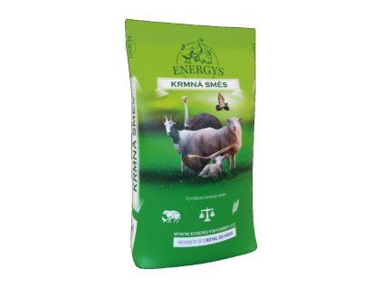 Energys Gold Křepelka granule 25 kg
