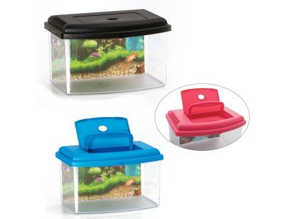 Aquarium plastové 5,5 l