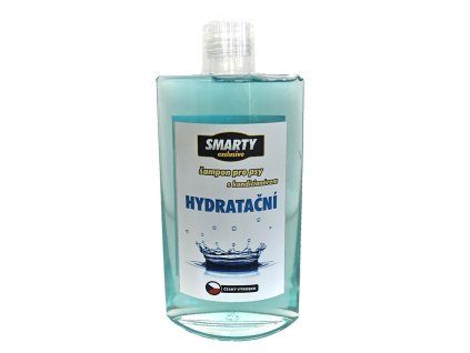 Šampon pro psy s kondicionérem HYDRATAČNÍ SMARTY 250 ml