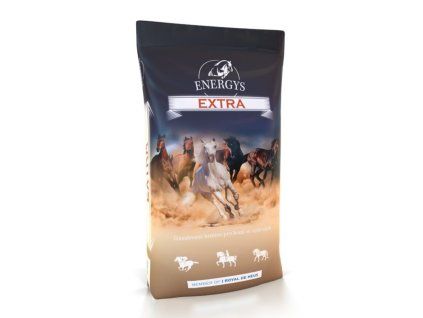 Energys Kůň Extra 25 kg