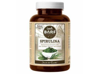 Canvit BARF Spirulina (pro posílení imunity) 180 g