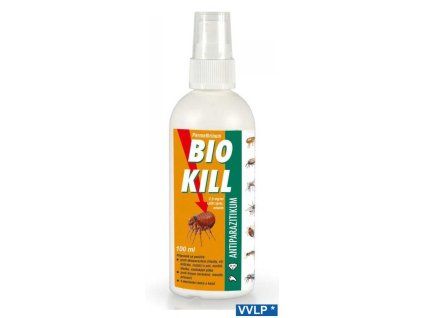BIO KILL  2,5 mg/ml kožní sprej, emulze 100 ml