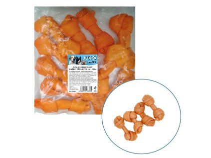 Uzel expandovaný kuřecí příchuť JUKO 16 cm (10 ks)