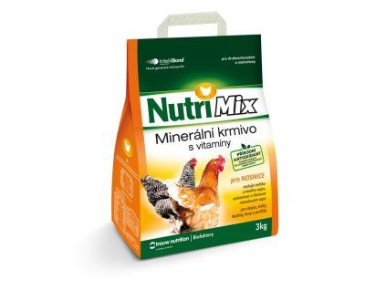Nutri Mix NOSNICE 3 kg
