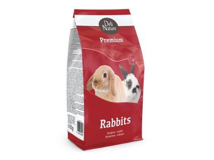 Deli Nature Premium králík 800 g