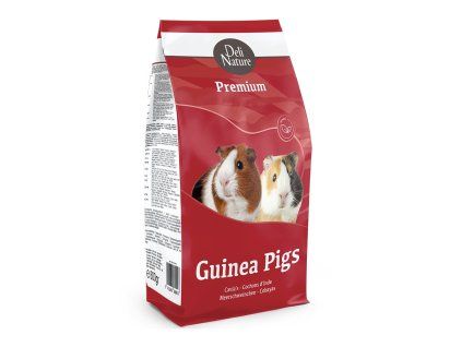 Deli Nature Premium morče 800 g