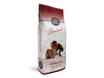 Deli Nature Excellent Premium morče 12,5 kg
