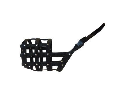Náhubek popruh nylon č.08