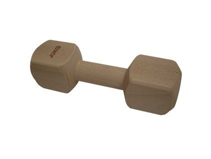 Aportovací činka dřevěná JUKO L 650 g