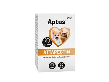 Aptus Attapectin proti průjmu 30 tbl