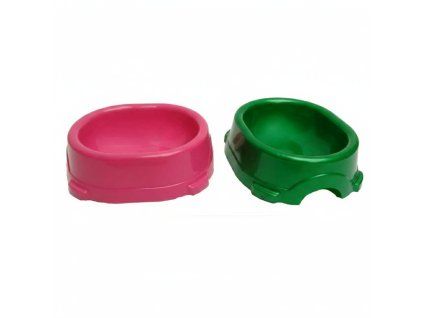Miska plast ovalná 0,25 l