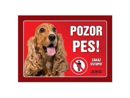 Cedulka Juko KOKRŠPANĚL