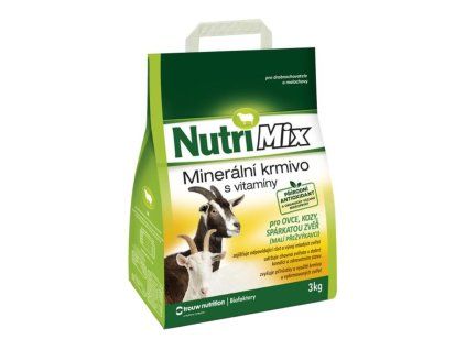 Nutri Mix KOZA 3 kg