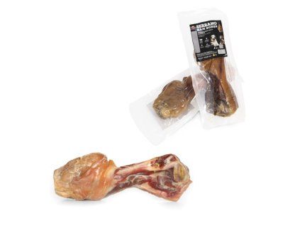Kost obří se šunkou Serrano cca 550 g