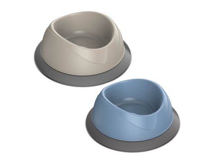 Miska plast s gumou Georgeplast