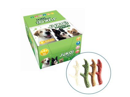 Parohy mix JUKO Snacks 2 kg (cca 19 ks)