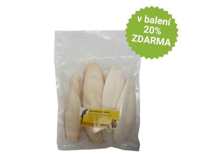Sépiová kost velká cca 20 cm (10 ks)