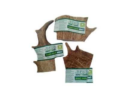 Dančí paroh měkčí (M) JUKO Natur Snacks