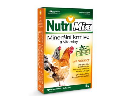 Nutri Mix NOSNICE 1 kg