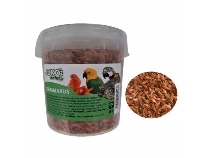 Gammarus JUKO, dóza 500 ml (53 g)