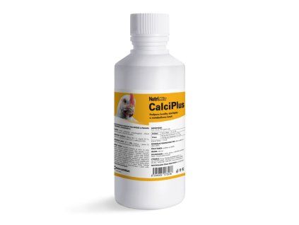 NutriMix CalciPlus 250 ml