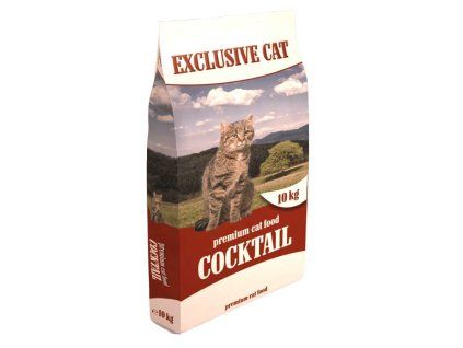 DELIKAN Cat Cocktail 10 kg