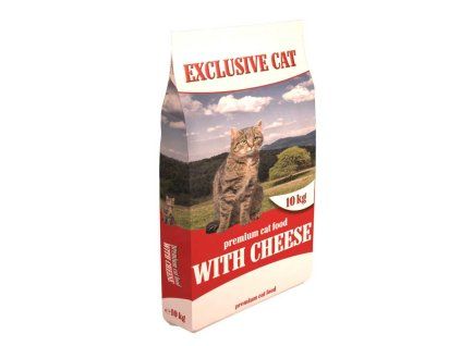 DELIKAN Cat with Cheese 10 kg
