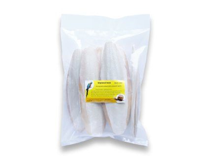 Sépiová kost velká cca 25 cm (8 ks)