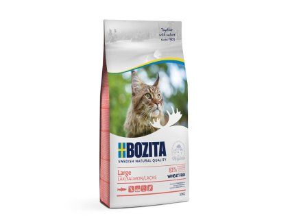 Bozita Cat Large 10 kg