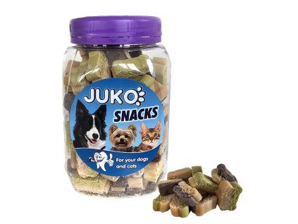 Mini Sport Soft MIX JUKO Snacks 280 g
