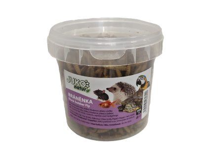 Bráněnka sušená JUKO, dóza 500 ml ( 75 g )