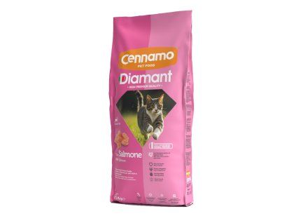 Diamant Cat Micio Losos 15 kg