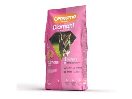 Diamant Cat Micio Losos 2 kg