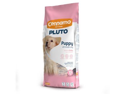 PLUTO Dog Puppy 15 kg