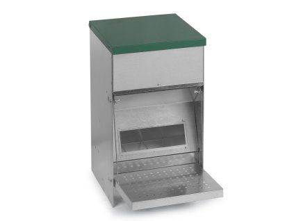 Nášlapné krmítko pro drůbež 10 kg